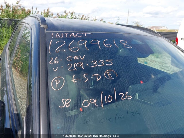 Продаж на аукціоні авто 2026 Honda Cr-v, vin: 2HKRS6H51TH219335, номер лоту: 12699618