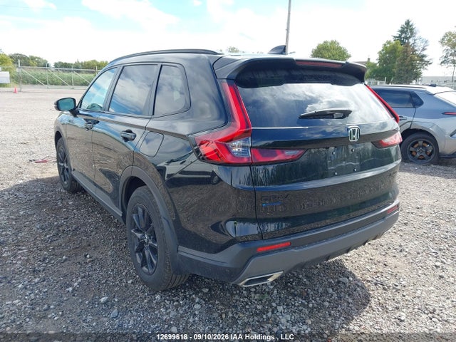 Продаж на аукціоні авто 2026 Honda Cr-v, vin: 2HKRS6H51TH219335, номер лоту: 12699618
