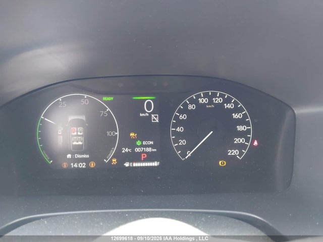 Продаж на аукціоні авто 2026 Honda Cr-v, vin: 2HKRS6H51TH219335, номер лоту: 12699618
