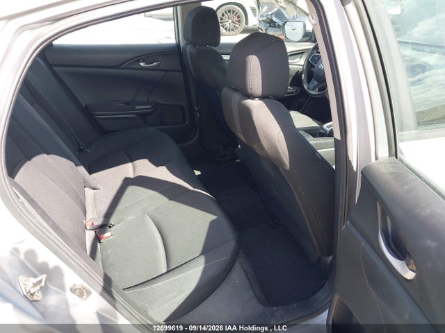 Honda Civic Lx 2017 2HGFC2F53HH016136 Image 8