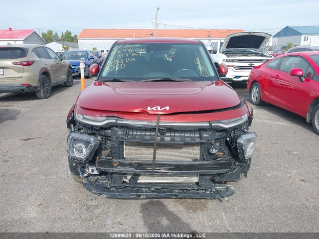 Aukcja sprzedaży 2022 Kia Soul Ex/ex Premium/ex+/gt-line Limited, vin: KNDJ33AU1N7813361, numer aukcji: 12699620