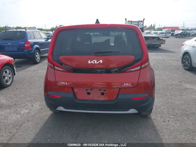 Aukcja sprzedaży 2022 Kia Soul Ex/ex Premium/ex+/gt-line Limited, vin: KNDJ33AU1N7813361, numer aukcji: 12699620