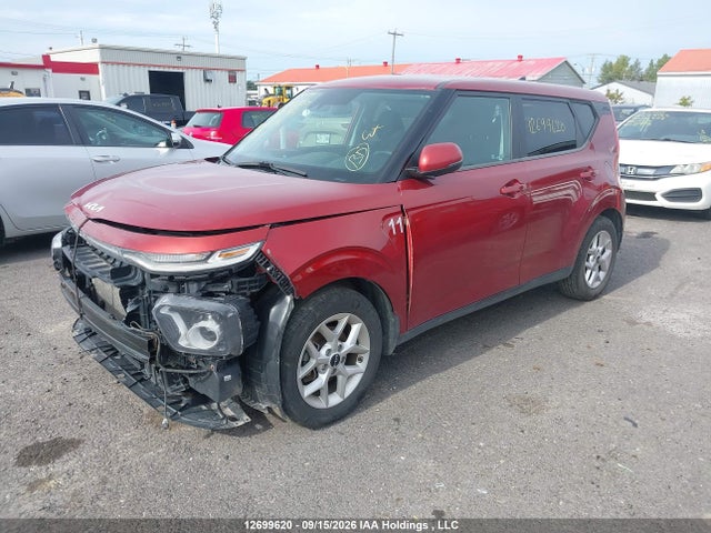 KNDJ33AU1N7813361 KIA Soul Ex/ex Premium/ex+/gt-line Limited