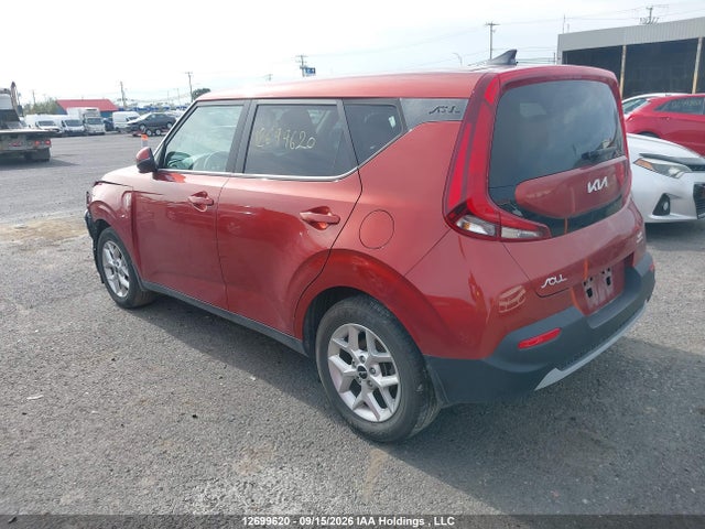 Aukcja sprzedaży 2022 Kia Soul Ex/ex Premium/ex+/gt-line Limited, vin: KNDJ33AU1N7813361, numer aukcji: 12699620