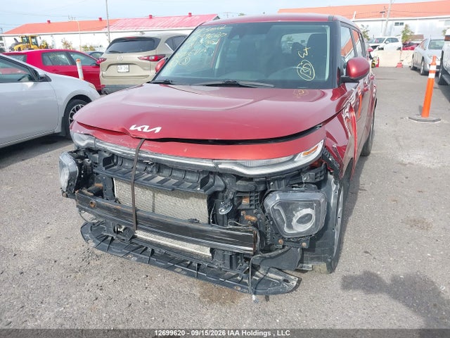 Aukcja sprzedaży 2022 Kia Soul Ex/ex Premium/ex+/gt-line Limited, vin: KNDJ33AU1N7813361, numer aukcji: 12699620