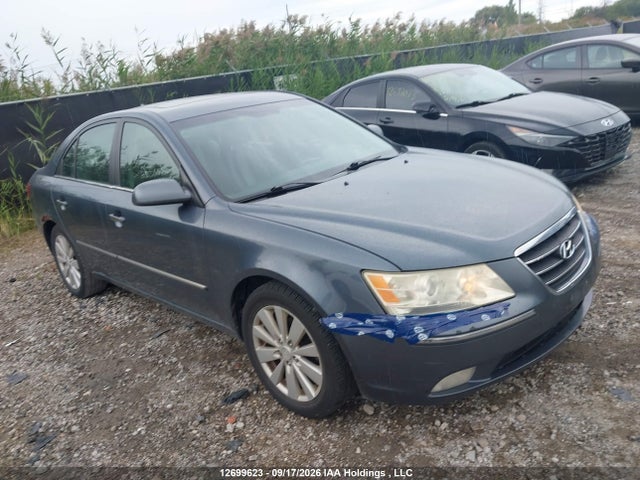Aukcja sprzedaży 2009 Hyundai Sonata Gl/gl Premium/gl Sport/limited, vin: 5NPET46C29H488325, numer aukcji: 12699623