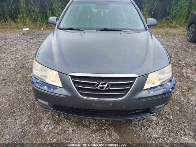 2009 Hyundai Sonata Gl/gl Premium/gl Sport/limited მანქანა იყიდება აუქციონზე, vin: 5NPET46C29H488325, აუქციონის ნომერი: 12699623