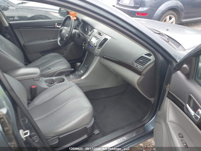 2009 Hyundai Sonata Gl/gl Premium/gl Sport/limited მანქანა იყიდება აუქციონზე, vin: 5NPET46C29H488325, აუქციონის ნომერი: 12699623