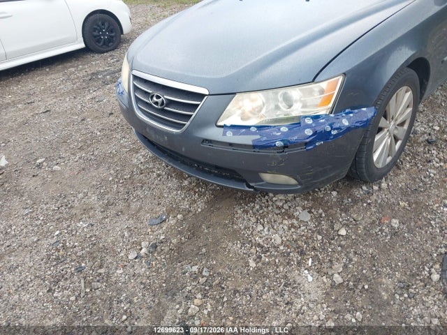 2009 Hyundai Sonata Gl/gl Premium/gl Sport/limited მანქანა იყიდება აუქციონზე, vin: 5NPET46C29H488325, აუქციონის ნომერი: 12699623