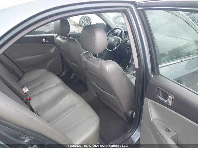 2009 Hyundai Sonata Gl/gl Premium/gl Sport/limited მანქანა იყიდება აუქციონზე, vin: 5NPET46C29H488325, აუქციონის ნომერი: 12699623