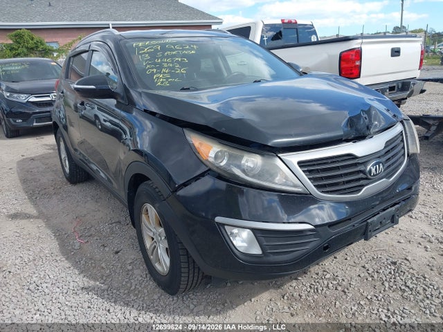Продажа на аукционе авто 2013 Kia Sportage Lx, vin: KNDPB3A2XD7446793, номер лота: 12699624