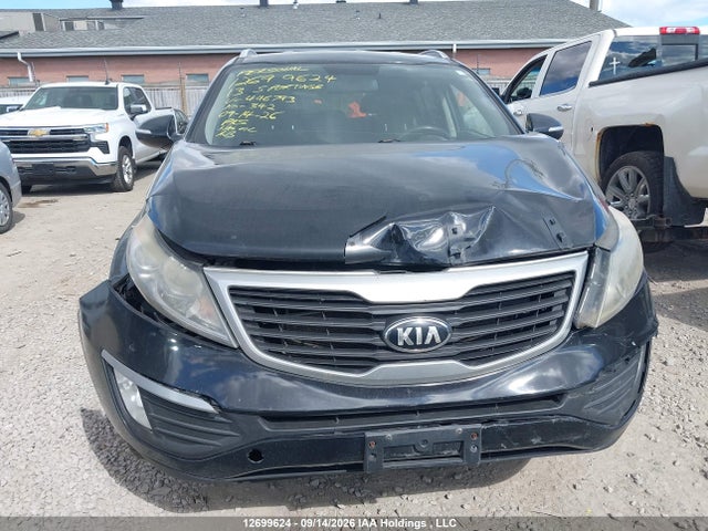 Продажа на аукционе авто 2013 Kia Sportage Lx, vin: KNDPB3A2XD7446793, номер лота: 12699624