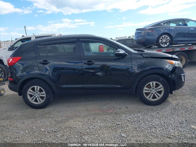 Продажа на аукционе авто 2013 Kia Sportage Lx, vin: KNDPB3A2XD7446793, номер лота: 12699624