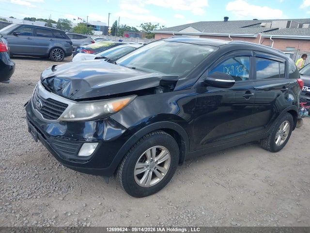 Продажа на аукционе авто 2013 Kia Sportage Lx, vin: KNDPB3A2XD7446793, номер лота: 12699624