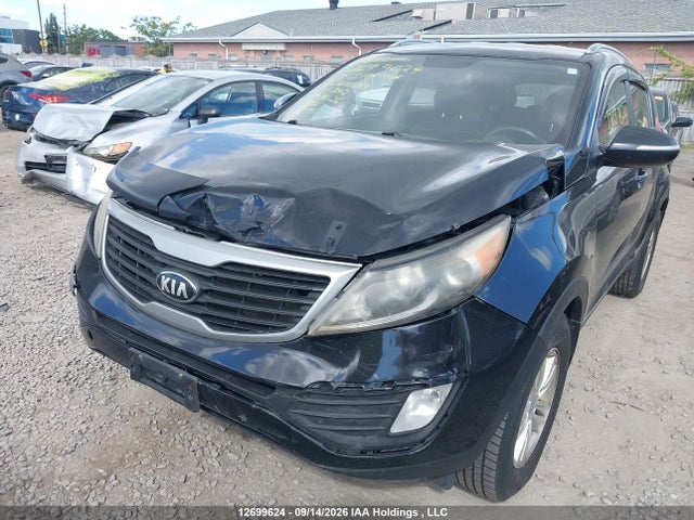 Продажа на аукционе авто 2013 Kia Sportage Lx, vin: KNDPB3A2XD7446793, номер лота: 12699624
