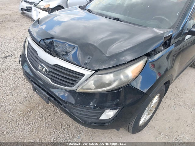 Продажа на аукционе авто 2013 Kia Sportage Lx, vin: KNDPB3A2XD7446793, номер лота: 12699624