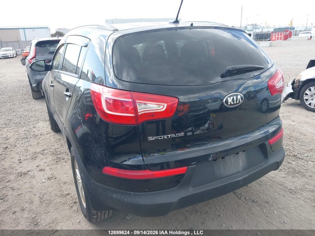 Продажа на аукционе авто 2013 Kia Sportage Lx, vin: KNDPB3A2XD7446793, номер лота: 12699624