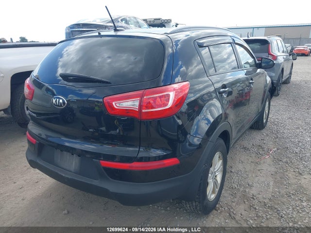 Продажа на аукционе авто 2013 Kia Sportage Lx, vin: KNDPB3A2XD7446793, номер лота: 12699624