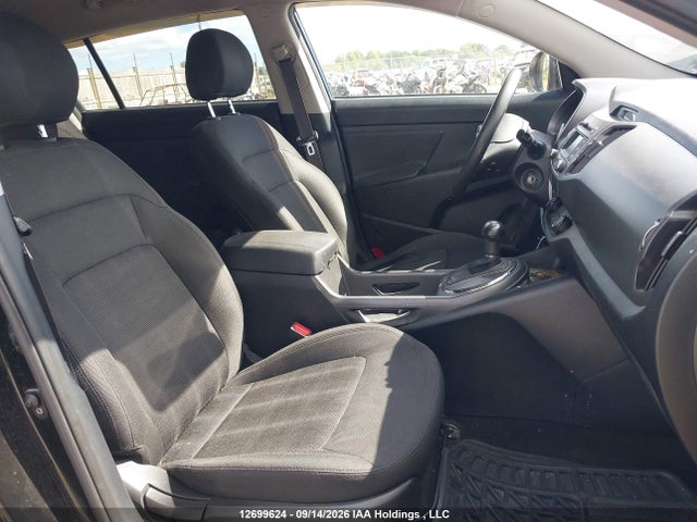 Продажа на аукционе авто 2013 Kia Sportage Lx, vin: KNDPB3A2XD7446793, номер лота: 12699624
