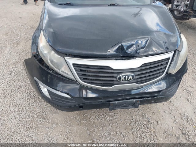 Продажа на аукционе авто 2013 Kia Sportage Lx, vin: KNDPB3A2XD7446793, номер лота: 12699624