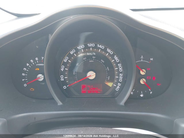 Продажа на аукционе авто 2013 Kia Sportage Lx, vin: KNDPB3A2XD7446793, номер лота: 12699624