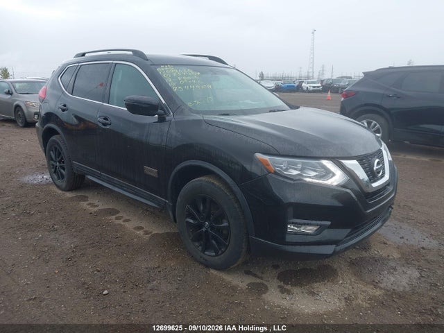 12699625 :رقم المزاد ، 5N1AT2MV2HC754407 vin ، 2017 Nissan Rogue S/sl Platinum/sv مزاد بيع