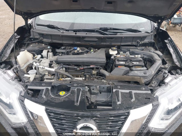 5N1AT2MV2HC754407 Nissan Rogue S/sl Platinum/sv