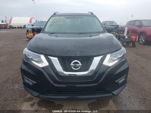 5N1AT2MV2HC754407 Nissan Rogue S/sl Platinum/sv