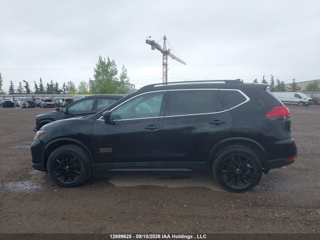 5N1AT2MV2HC754407 Nissan Rogue S/sl Platinum/sv