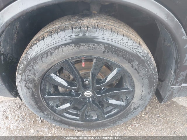 5N1AT2MV2HC754407 Nissan Rogue S/sl Platinum/sv