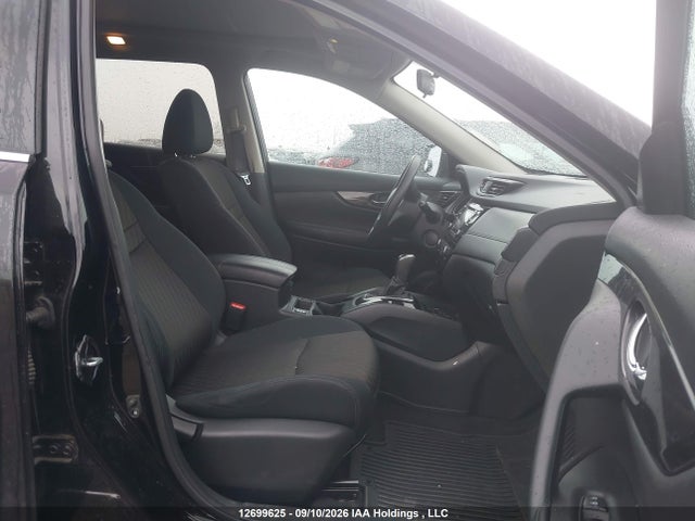 5N1AT2MV2HC754407 Nissan Rogue S/sl Platinum/sv