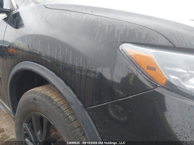 5N1AT2MV2HC754407 Nissan Rogue S/sl Platinum/sv