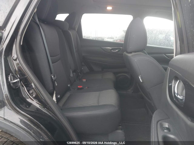 5N1AT2MV2HC754407 Nissan Rogue S/sl Platinum/sv