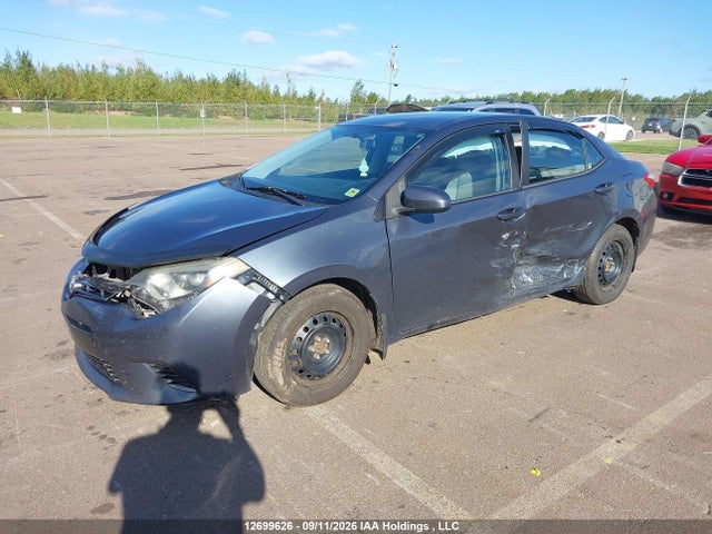 2T1BURHE6FC476608 Toyota Corolla L/le/le Pls/prm/s/s Pls