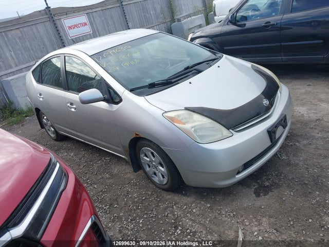 Продаж на аукціоні авто 2004 Toyota Prius, vin: JTDKB20U840033738, номер лоту: 12699630