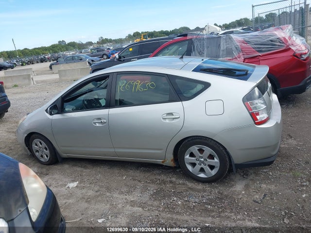 Продаж на аукціоні авто 2004 Toyota Prius, vin: JTDKB20U840033738, номер лоту: 12699630