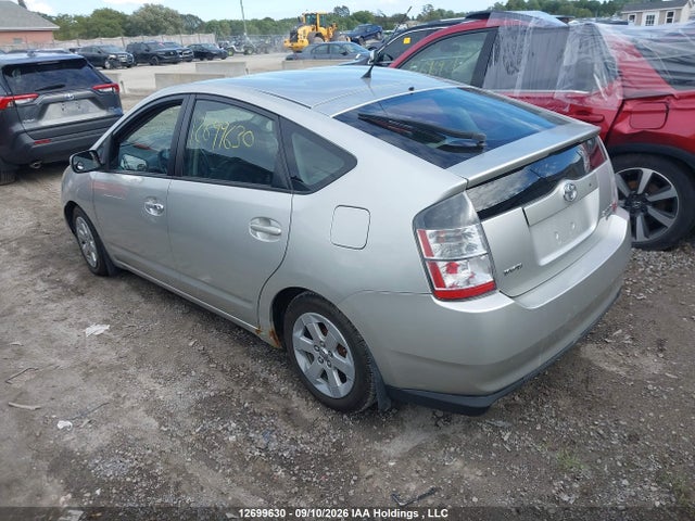Продаж на аукціоні авто 2004 Toyota Prius, vin: JTDKB20U840033738, номер лоту: 12699630