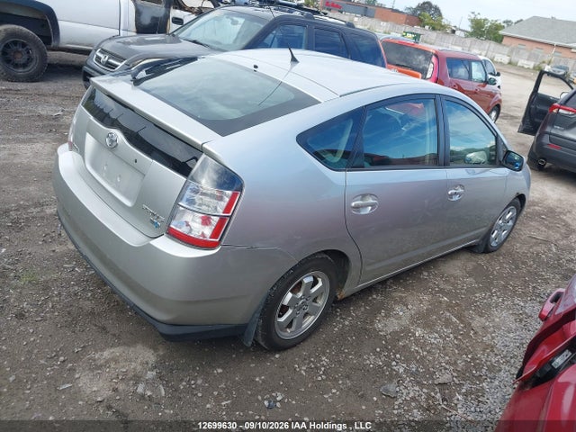 Продаж на аукціоні авто 2004 Toyota Prius, vin: JTDKB20U840033738, номер лоту: 12699630
