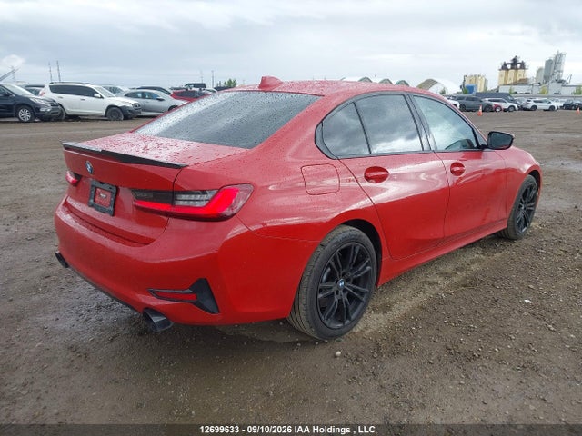 BMW 330i Xdrive 2022 3MW5R7J0XN8C32215 Image 4