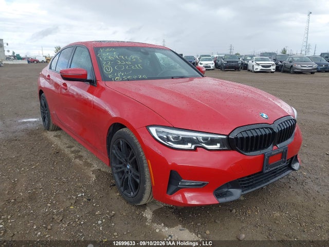 BMW 330i Xdrive 2022 3MW5R7J0XN8C32215 Image 6