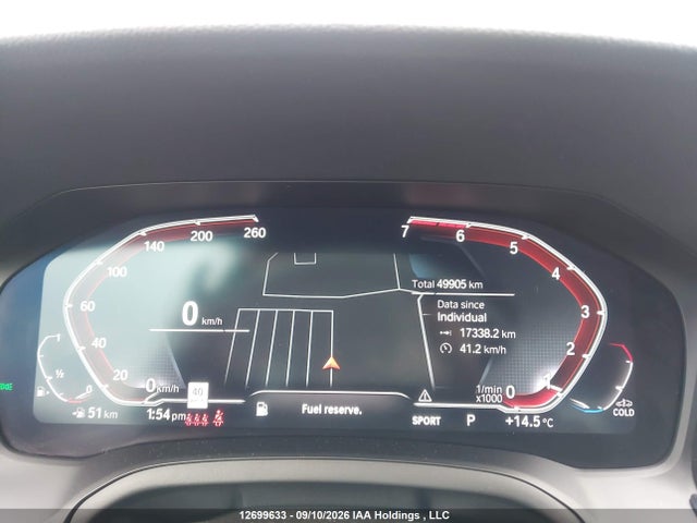 BMW 330i Xdrive 2022 3MW5R7J0XN8C32215 Image 7