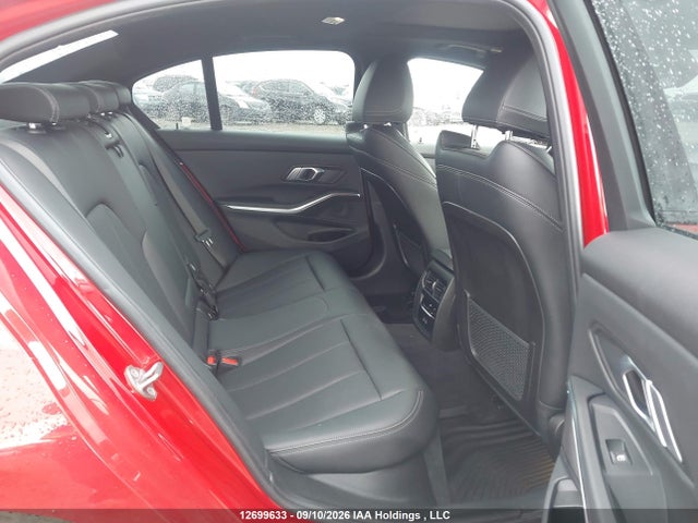 BMW 330i Xdrive 2022 3MW5R7J0XN8C32215 Image 8