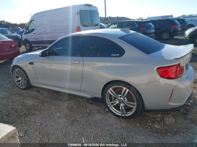 BMW M2 Competition 2019 WBS2U7C50KVB09119 Image 14