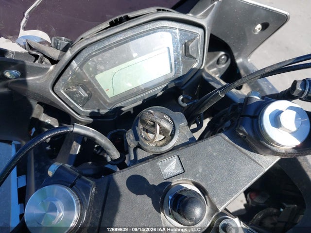 Honda Cbr500 R 2015 MLHPC4449F5200166 Image 11