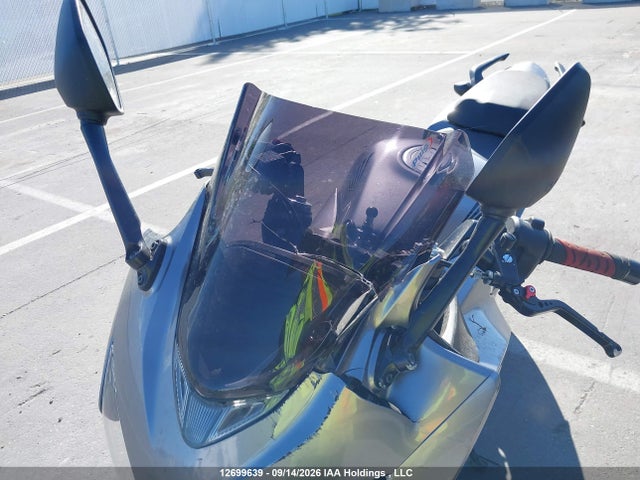 Honda Cbr500 R 2015 MLHPC4449F5200166 Image 12