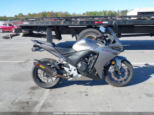 Honda Cbr500 R 2015 MLHPC4449F5200166 Image 14