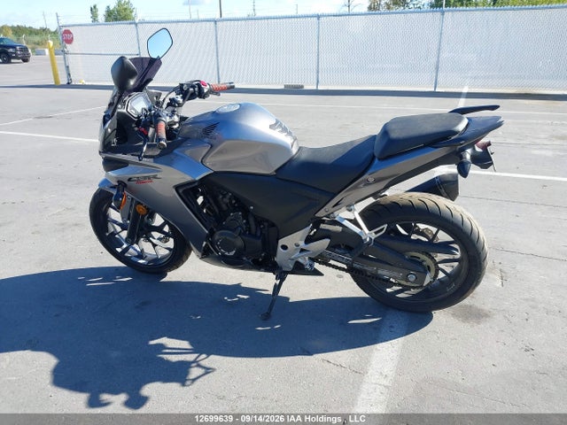 Honda Cbr500 R 2015 MLHPC4449F5200166 Image 15
