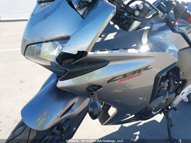 Honda Cbr500 R 2015 MLHPC4449F5200166 Image 17
