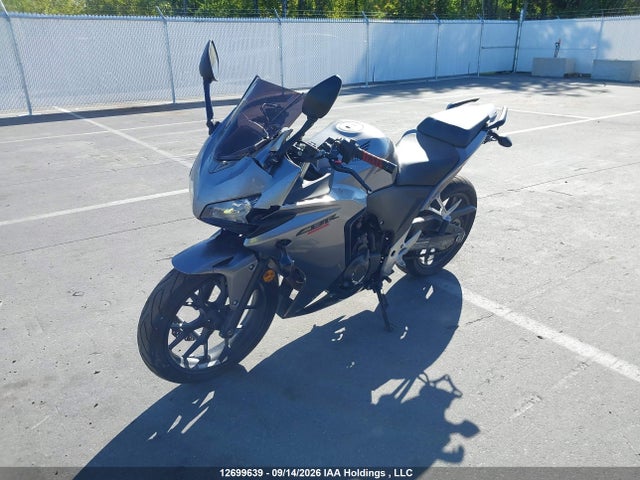 Honda Cbr500 R 2015 MLHPC4449F5200166 Image 2