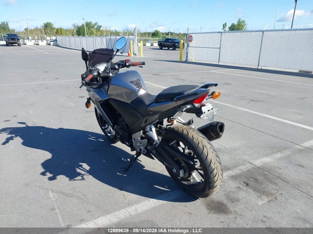 Honda Cbr500 R 2015 MLHPC4449F5200166 Image 3